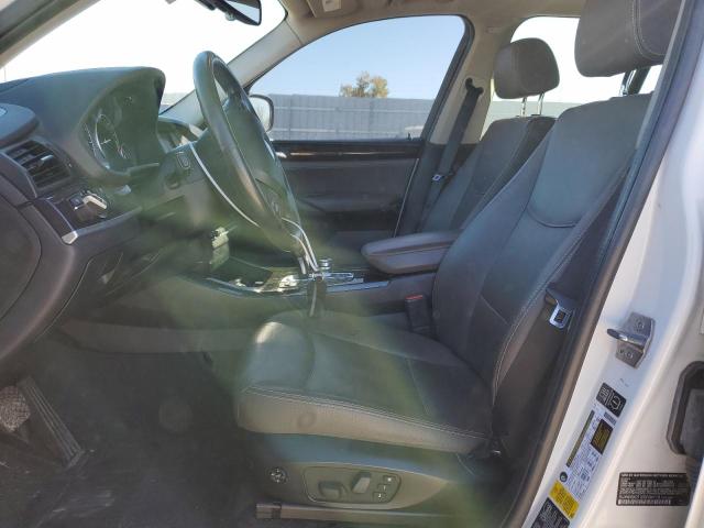 5UXWX9C51E0D34113 BMW X3 Xdrive28i