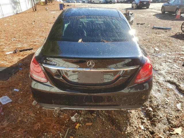 55SWF4HBXJU270666 Mercedes-Benz C 350E
