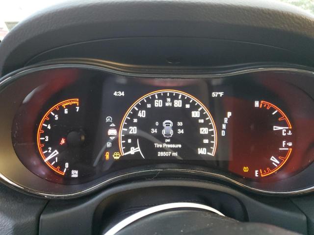 1C4SDJCT1KC734382 Dodge Durango R/t