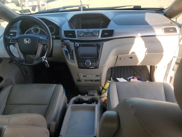 5FNRL5H94GB068313 Honda Odyssey Touring