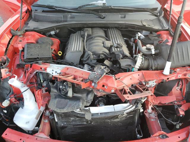 2C3CDXGJXNH179597 Dodge Charger Scat Pack