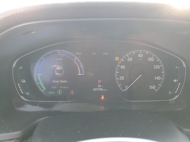 1HGCV3F54KA006773 Honda Accord Hybrid Exl