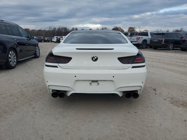 WBS6J9C54GD934452 BMW M6