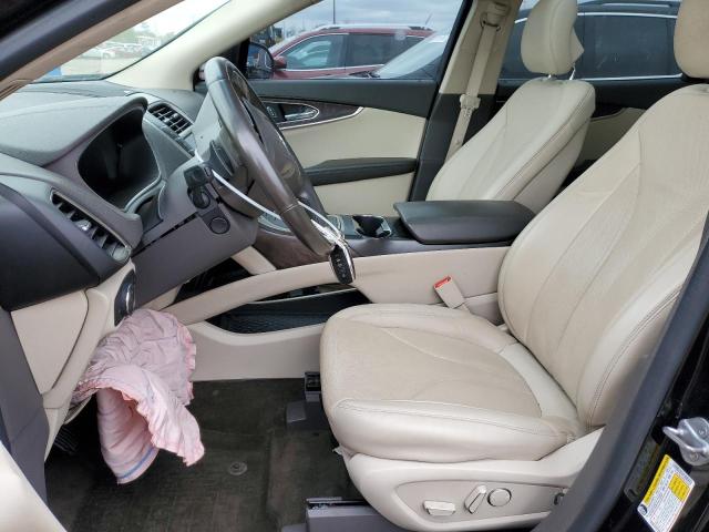 2LMPJ8L92KBL63292 Lincoln Nautilus Reserve