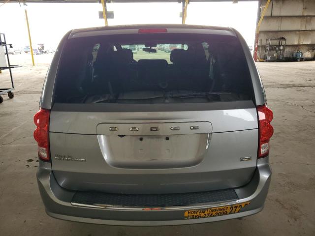2C4RDGBG8HR660822 Dodge Grand Caravan Se