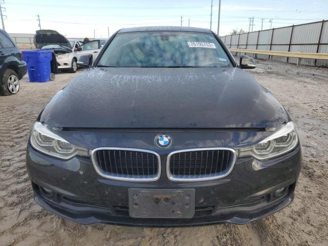 WBA8A9C58JAH13431 BMW 320 I