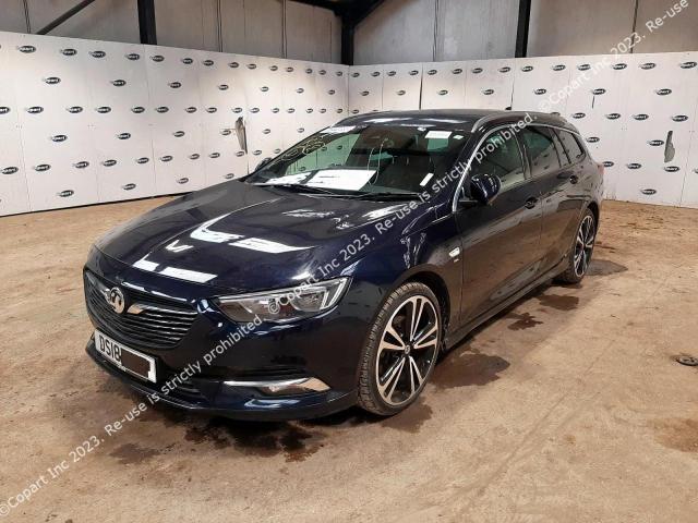 Auction sale of the 2018 Vauxhall Insignia S, vin: W0VZS8EG9J1146498, lot number: 76443333