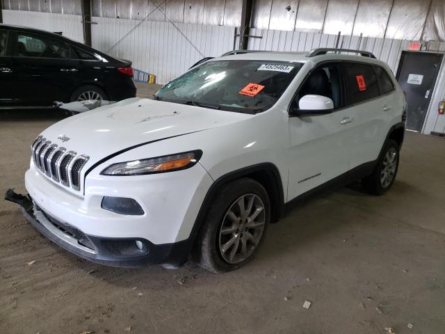 Auction sale of the 2014 Jeep Cherokee Limited, vin: 1C4PJLDS2EW149264, lot number: 74525463