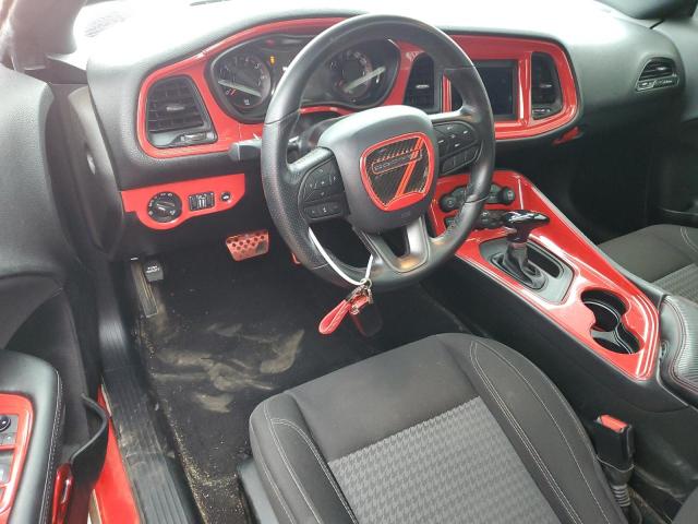 2C3CDZAG5LH185393 Dodge Challenger Sxt