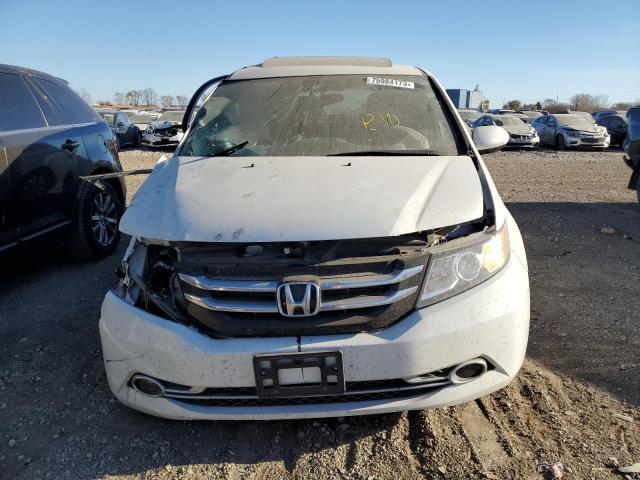 5FNRL5H65GB045211 Honda ODYSSEY EXL
