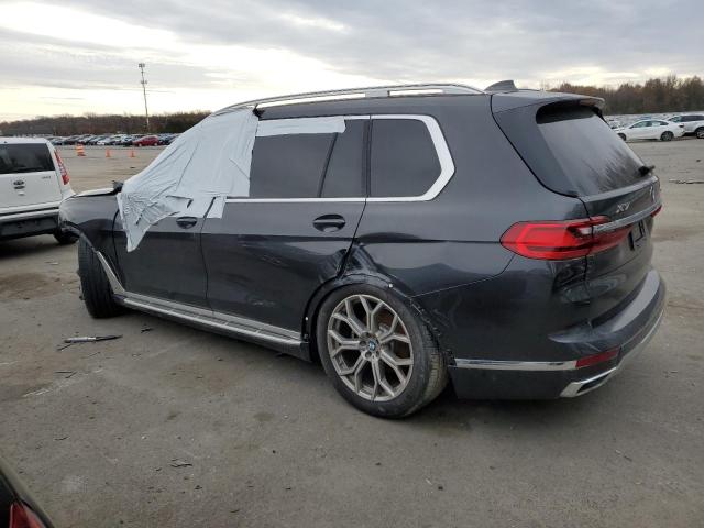 5UXCW2C02M9F71463 BMW X7 Xdrive40i