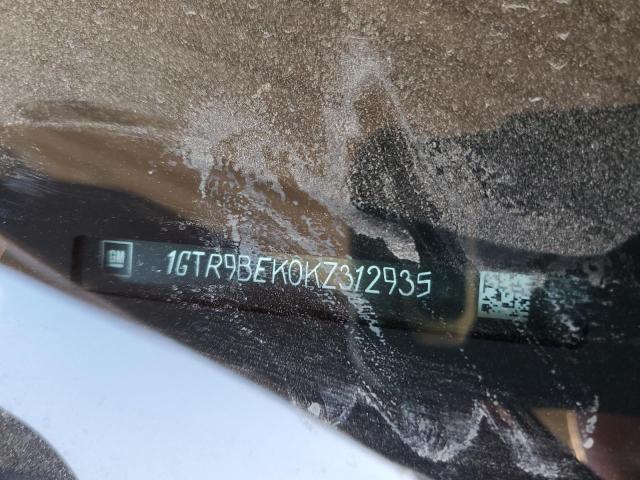 1GTR9BEK0KZ312935 GMC Sierra K1500 Sle
