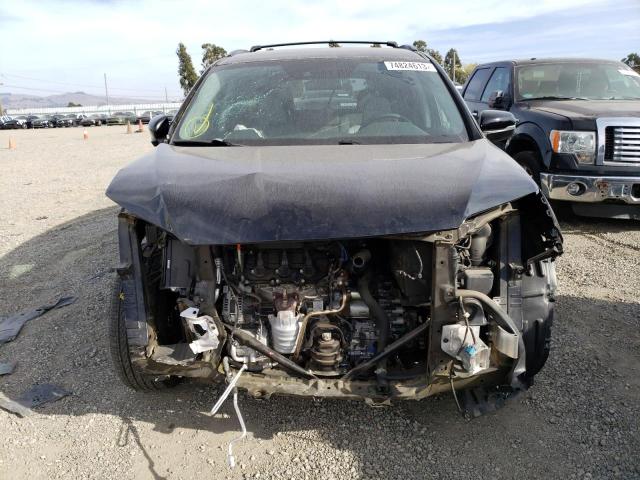 5FNYF6H33KB048499 Honda Pilot Ex