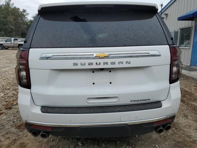 1GNSCFKD9PR393299 Chevrolet Suburban C1500 Premier