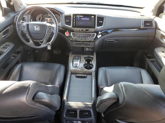 5FNYF6H09GB116916 Honda Pilot Elite