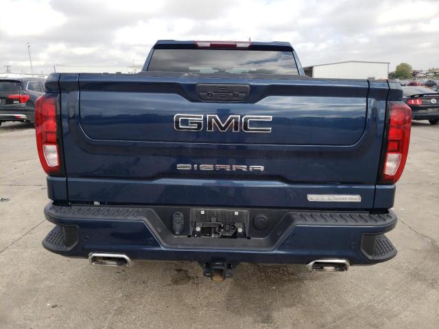 3GTU9CED2NG216777 GMC Sierra Limited K1500 Elevation