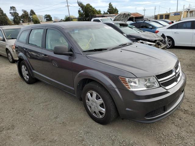 3C4PDCAB4FT510951 Dodge JOURNEY SE