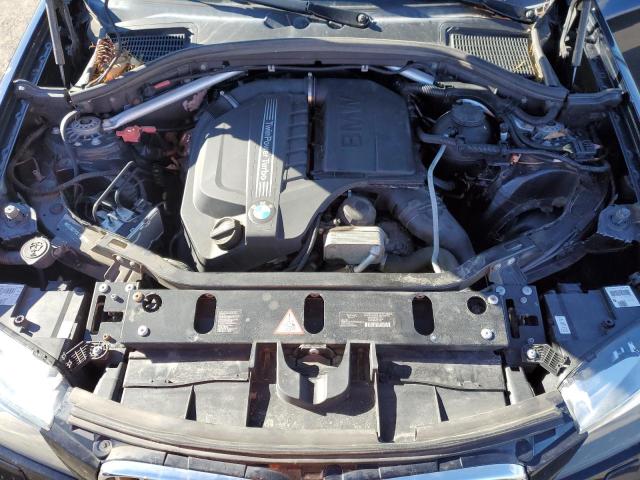 5UXWX7C51E0E80516 BMW X3 Xdrive35i