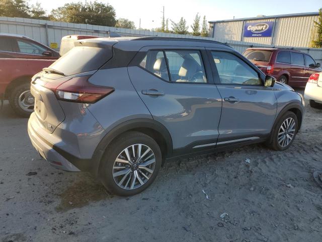 3N1CP5DVXPL558756 Nissan KICKS SR