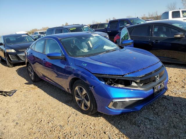 2HGFC2F65LH575155 Honda Civic Lx