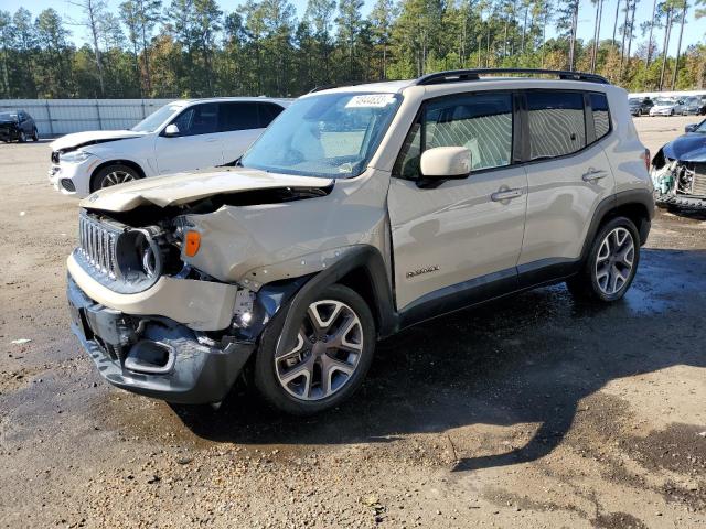Auction sale of the 2015 Jeep Renegade Latitude, vin: ZACCJABT0FPB69528, lot number: 74944633