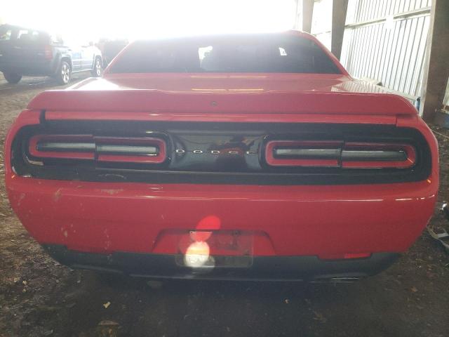 2C3CDZBTXHH554929 Dodge Challenger R/t