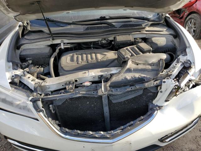 5FRYD4H4XEB035027 Acura Mdx Technology