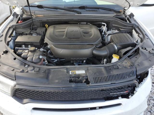1C4RDJFG2LC308697 Dodge Durango Ssv