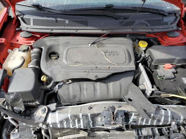 1C3CDFFA1GD818560 Dodge Dart Sxt Sport
