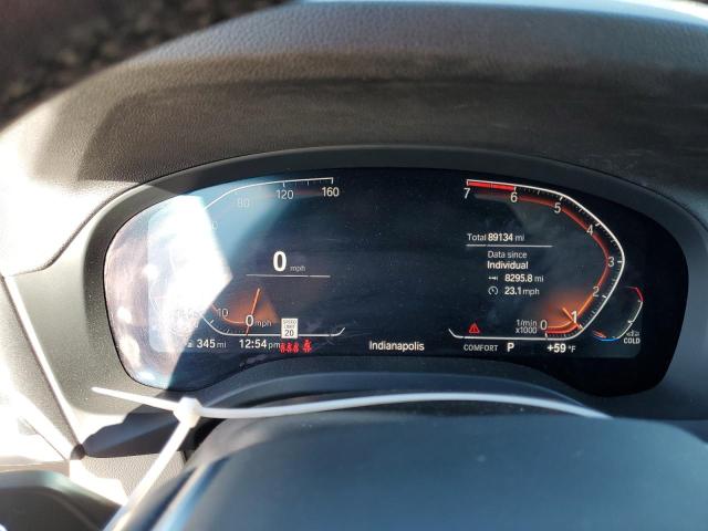 5UXTY5C03M9E58259 BMW X3 Xdrive30i