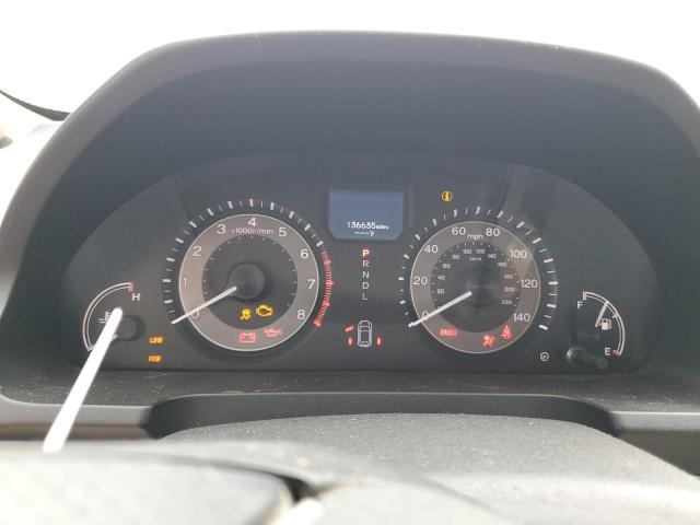5FNRL5H94FB120182 Honda Odyssey Touring