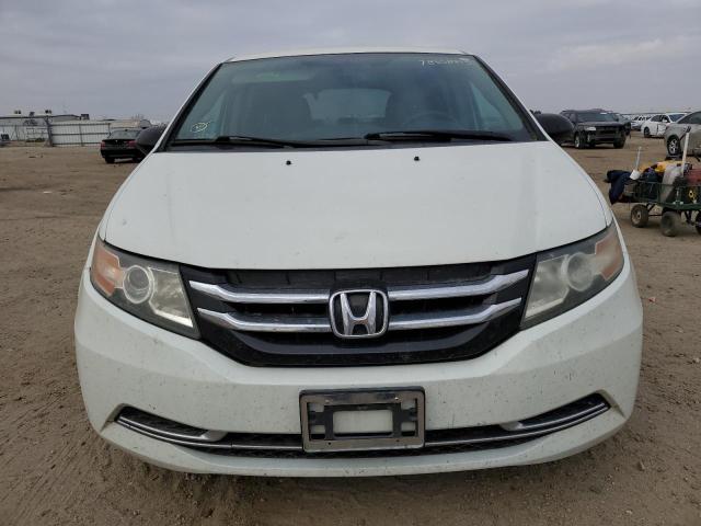 5FNRL5H21EB128029 Honda ODYSSEY LX