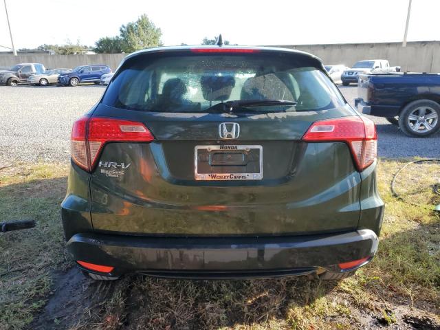 3CZRU5H36GM716829 Honda HR-V LX