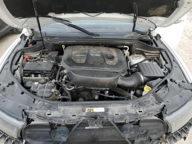 1C4RDHDGXHC923694 Dodge DURANGO GT