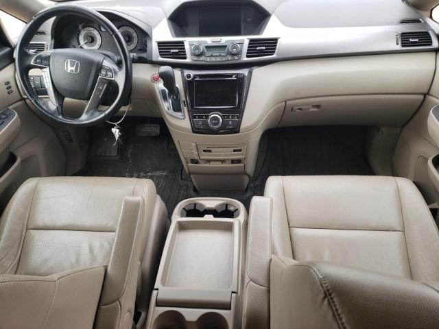 5FNRL5H90EB028341 Honda Odyssey Touring