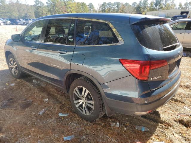 5FNYF5H57GB050825 Honda PILOT EXL