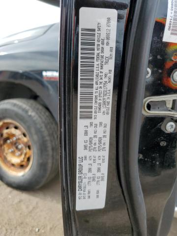 1C6RR7FT6ES117754 RAM 1500 St