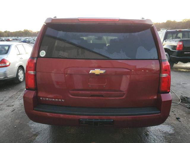 1GNSCHKCXGR191462 Chevrolet Suburban C1500 Lt