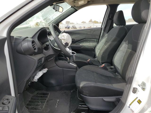 3N1CP5BVXLL554431 Nissan KICKS S