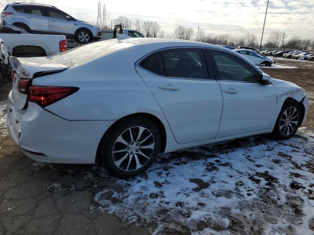 19UUB1F51FA022615 Acura TLX TECH