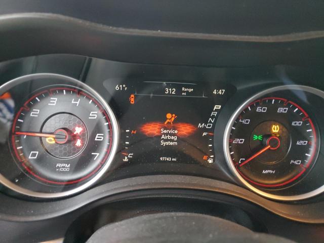 2C3CDXBG6FH812741 Dodge Charger Se