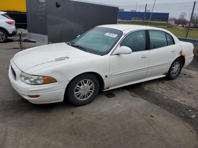 Auction sale of the 2003 Buick Lesabre Custom, vin: 1G4HP52K834158606, lot number: 77693103