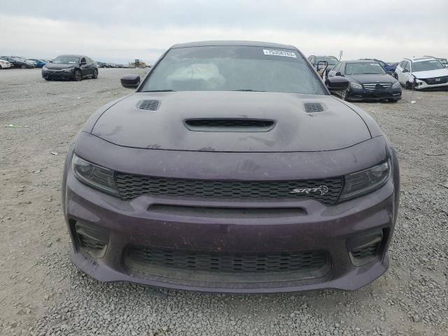 2C3CDXL96NH210887 Dodge Charger Srt Hellcat