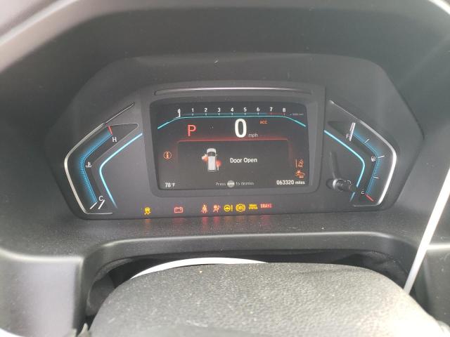 5FNRL6H97LB018750 Honda Odyssey Elite