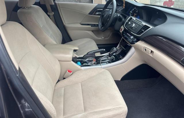JHMCR6F3XHC016285 Honda ACCORD HYBRID