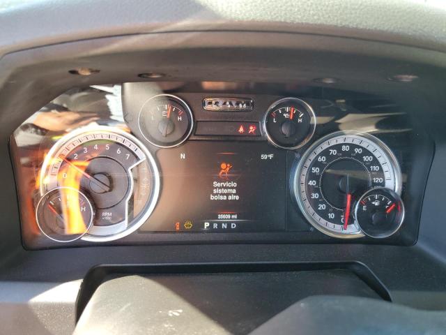 1C6RR7GG2LS119029 RAM 1500 Classic Warlock