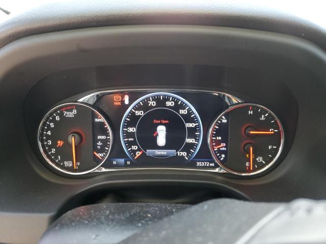 1GKKNLLS4MZ184986 GMC Acadia At4