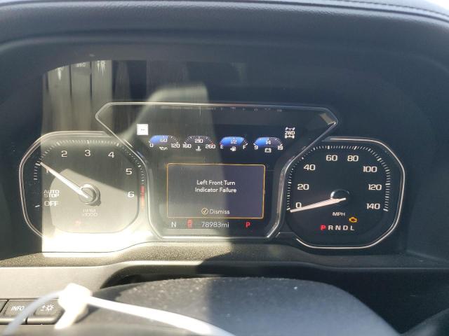 3GTP9EED3KG124775 GMC Sierra K1500 At4