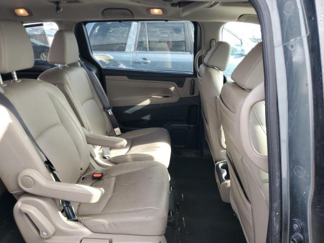 5FNRL6H88JB026716 Honda Odyssey Touring