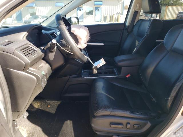 2HKRM3H75FH525047 Honda CR-V EXL